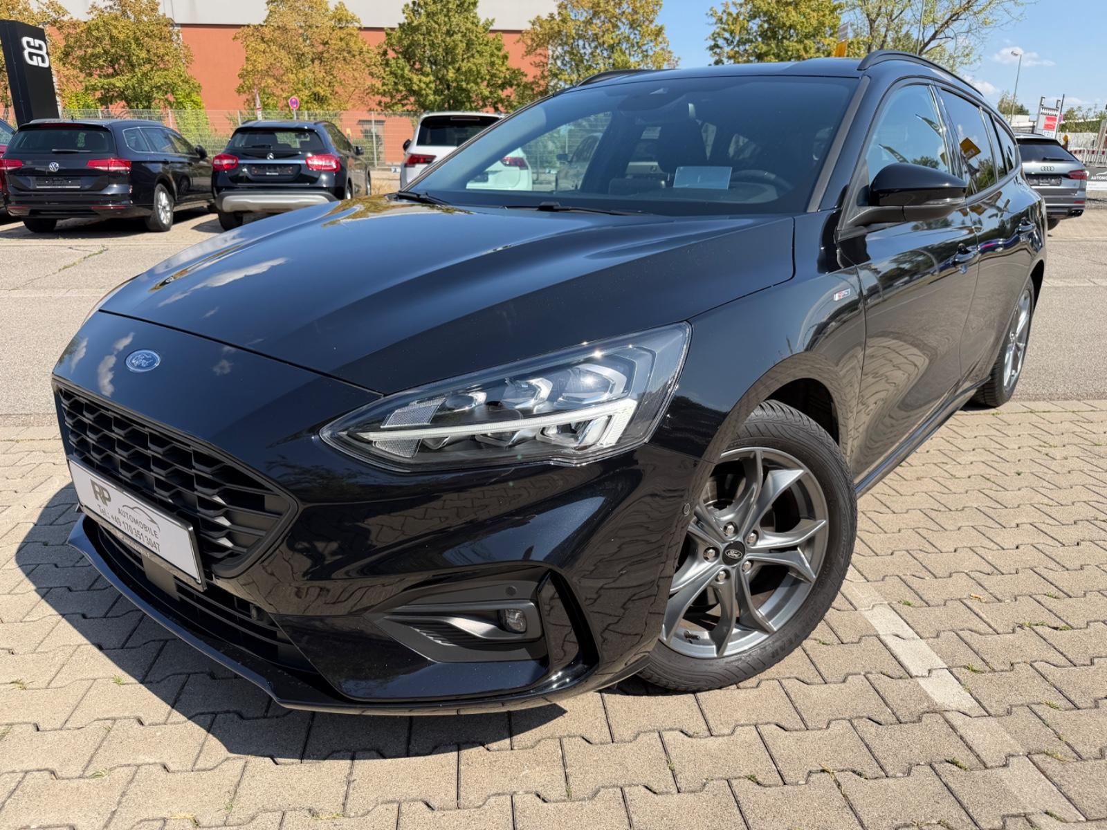 Ford Focus Turnier ST-Line 1.0 EcoBoost