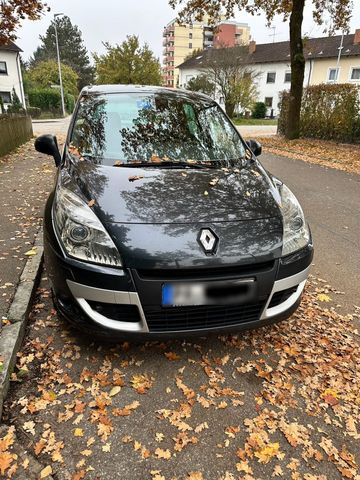 Renault scenic 3  bose Edition( Export )