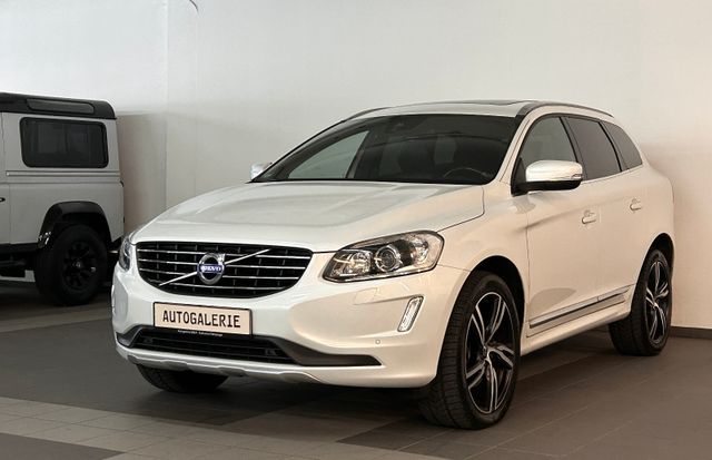 Volvo XC60 Summum AWD | R-Design - Panoramadach!