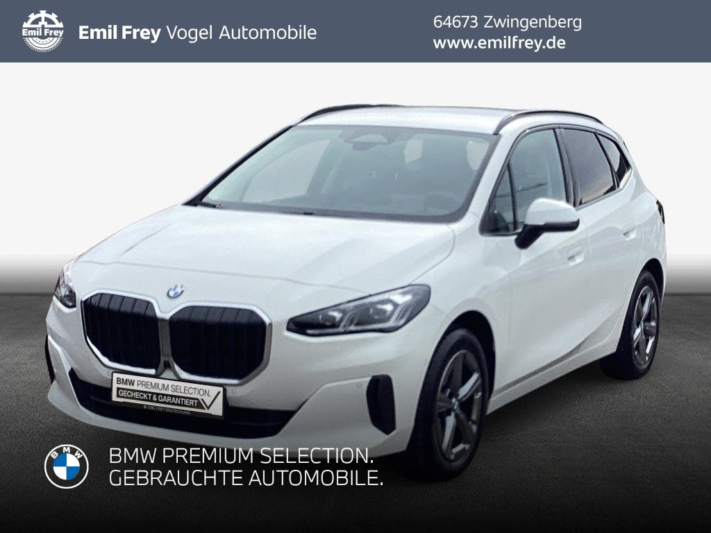 BMW 220i Active Tourer Aut. LED* Head-Up* SHZ*