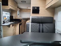 Chausson S 697 Sport Line, Automatik