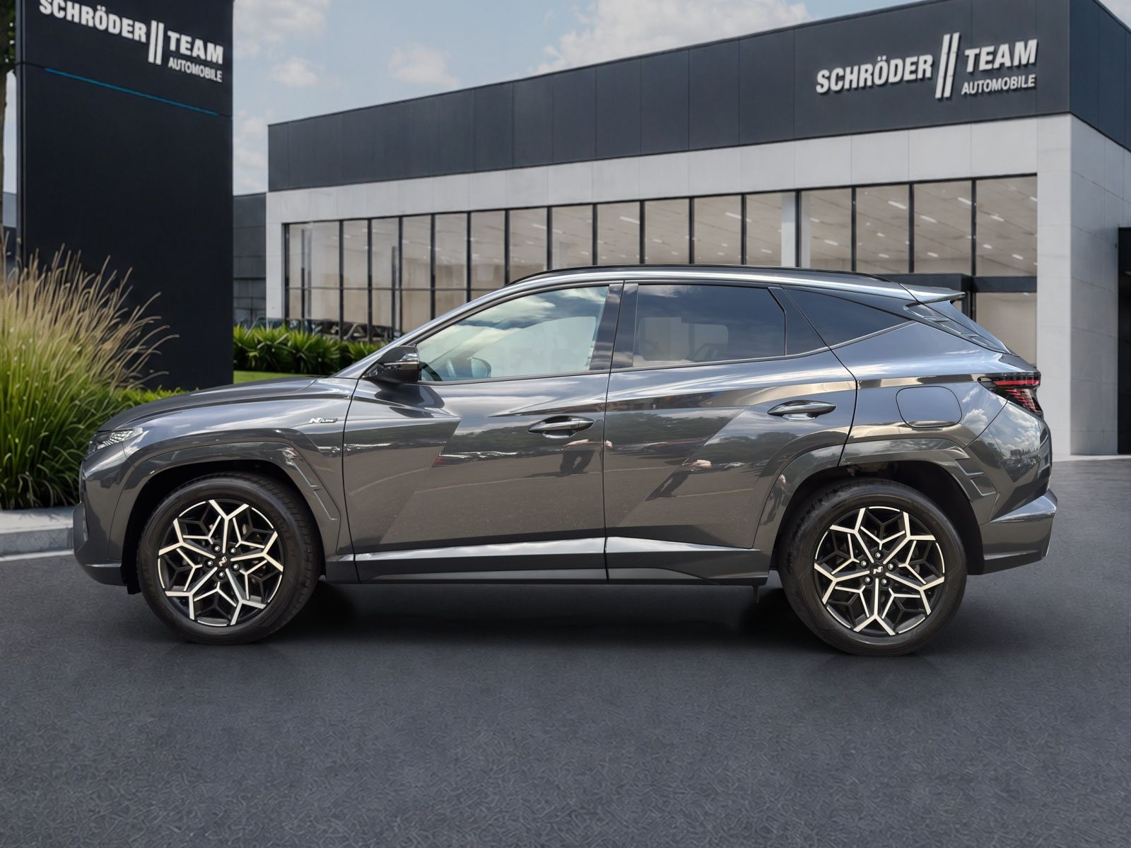 Hyundai Tucson – Bild 2