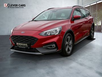 Ford Focus Turnier 1.0 Active Fahrerassistenz-Paket