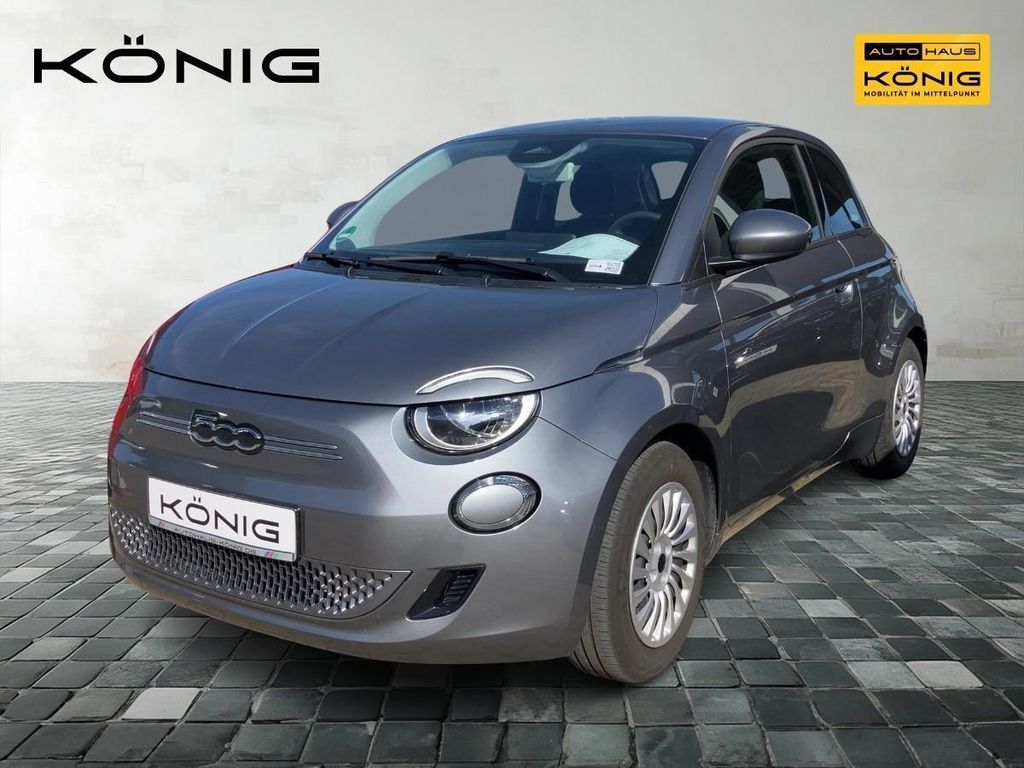 Image of Fiat 500e