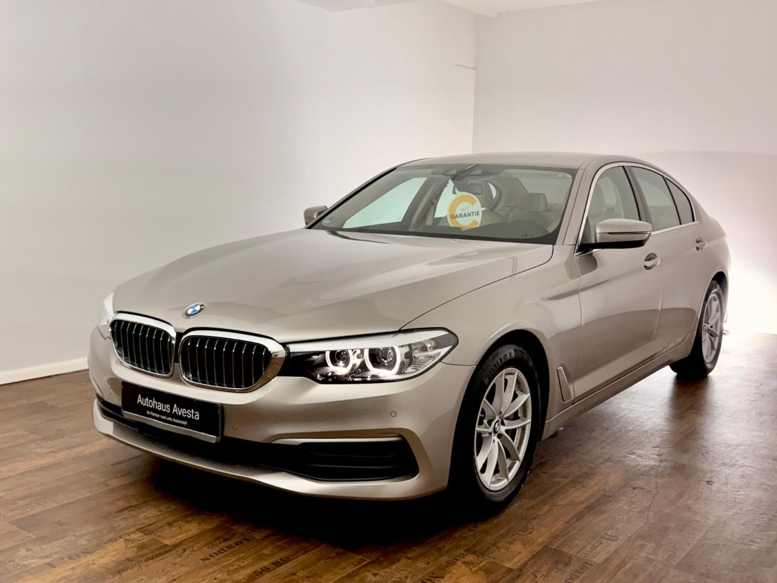 BMW 530i / 1.H RENTNER/ NUR 37.tKM/ GARANTIE/