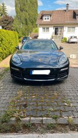 Porsche Panamera Diesel Edition Edition