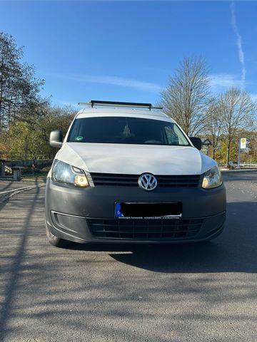 Volkswagen VW Caddy 2KN 1,6l TDI Kasten/Camper