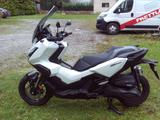 Honda ADV 350   MATT PEARL COOL WITHE - HONDA ADV350