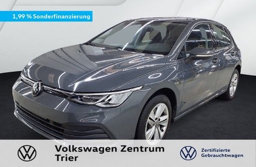 Volkswagen Golf VIII 1.5 TSI Life Navi, Winterpaket, VWG