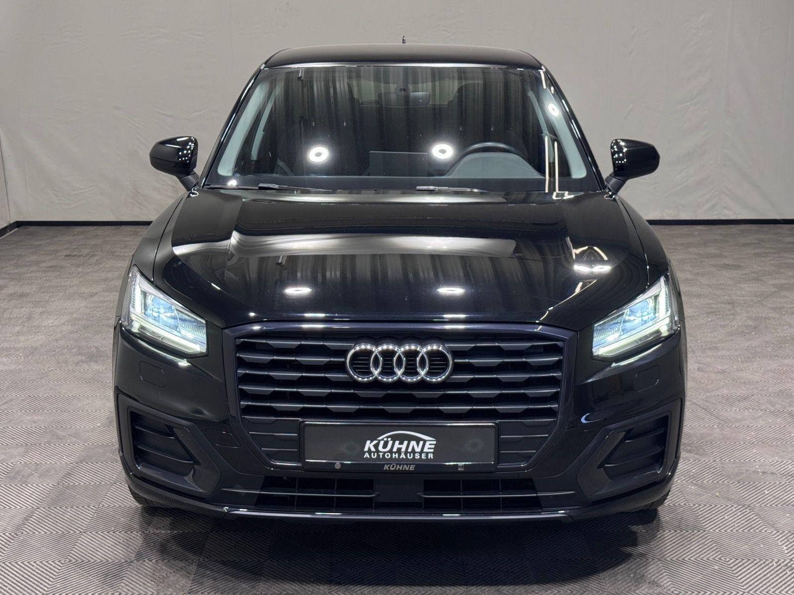 Audi Q2 Sport 1.0 TSI DSG | LED NAVI TEMPOM APP-CONN