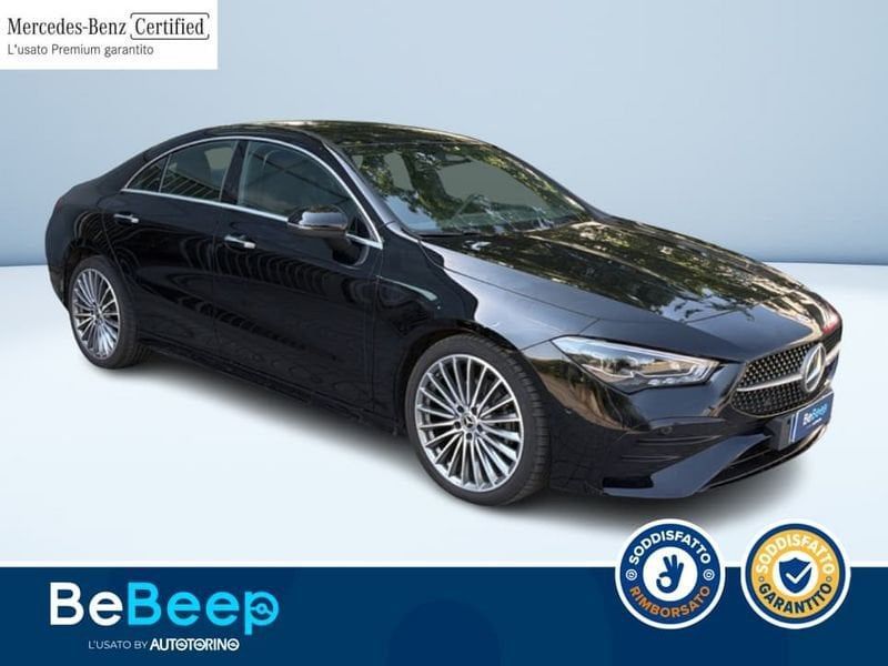 Other Mercedes-Benz CLA COUPE 180 D AMG LINE ADVANCED  imagem 3