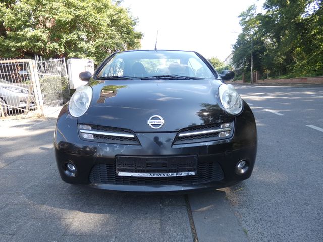 Nissan Micra C+C Premium * TÜV NEU*