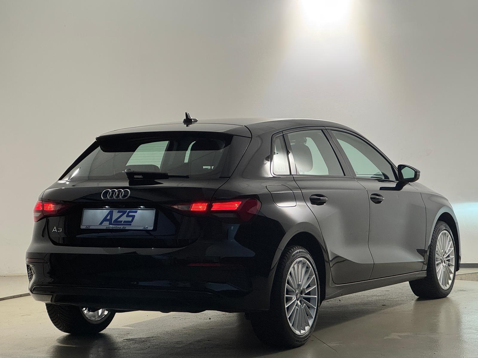 Audi A3 TFSI 30 SB advanced Virtual LED Kamera 1Hd, миниатюра 5
