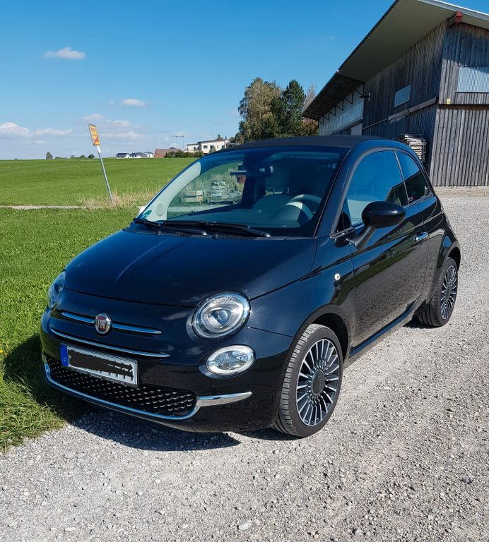 Image of Fiat 500C