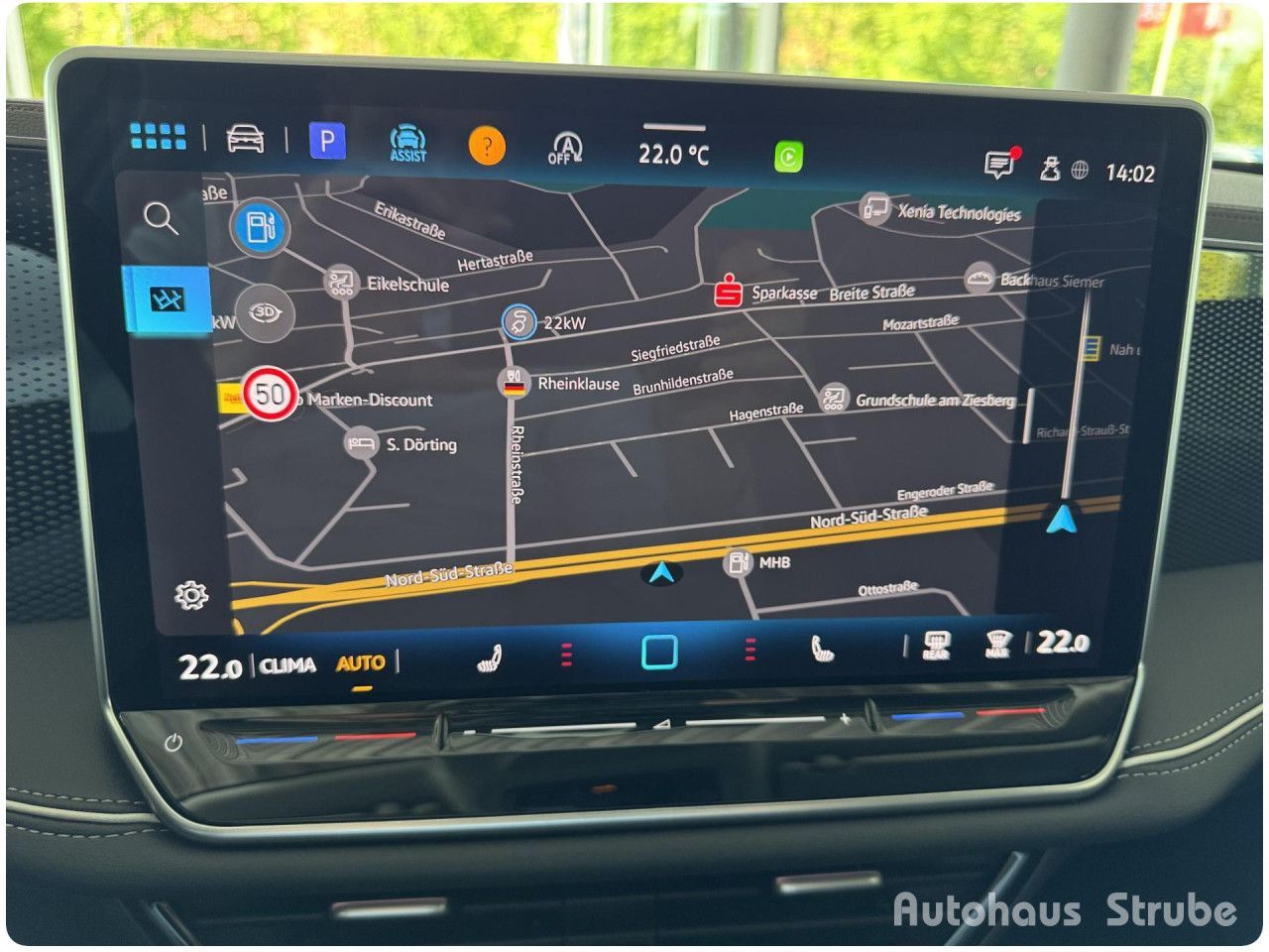Volkswagen Passat Business 1.5 TSI DSG AHK STDHZ. RÜFK foto 18