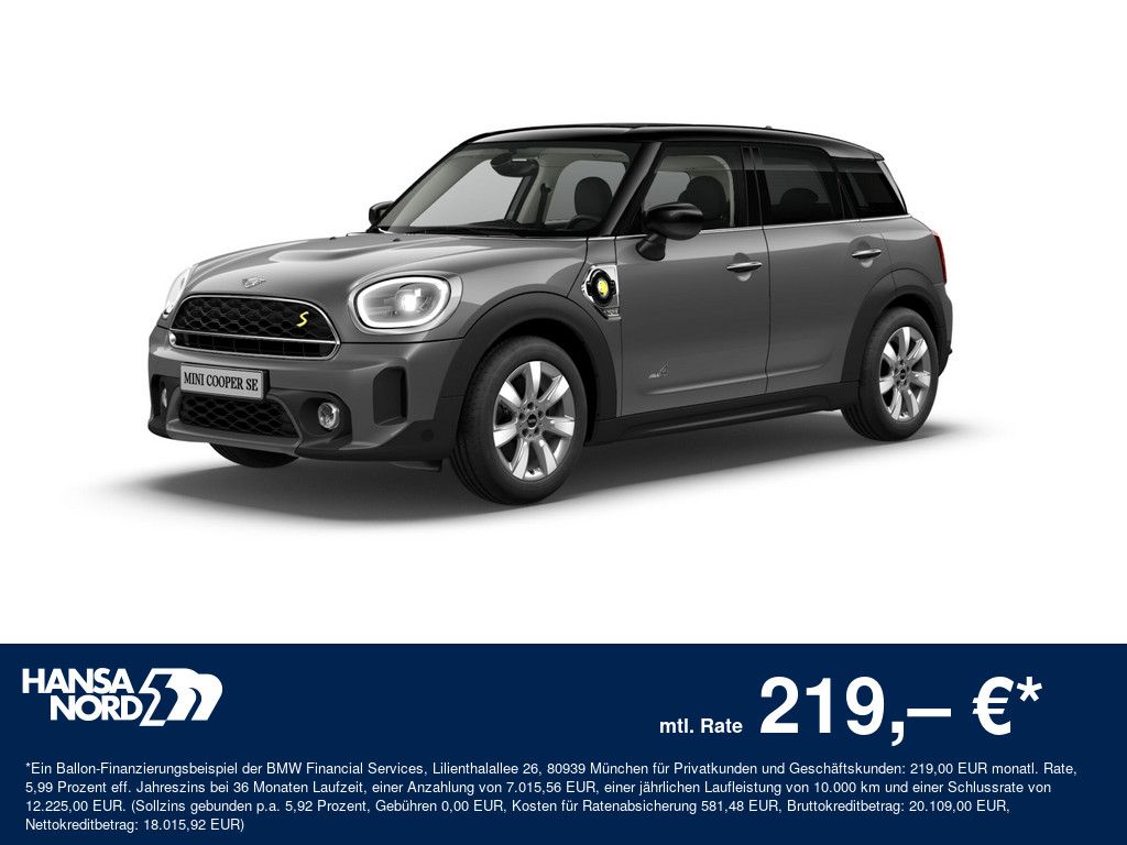 Image of MINI Countryman SE (Cooper)