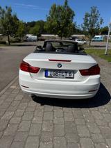 BMW 420d Cabrio - - gebrauchte BMW 420 aus dem Jahr 2014