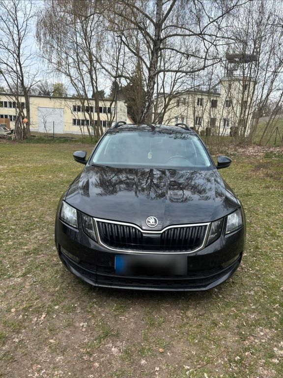 Image of Skoda Octavia