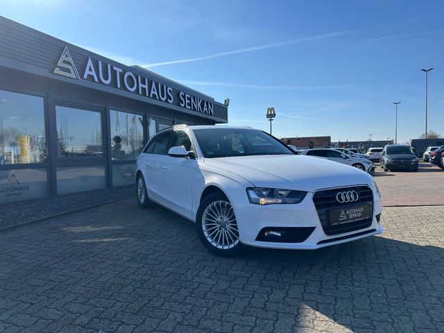 Audi A4 2.0 TDI Avant Attraction*2.HAND*LEDER*