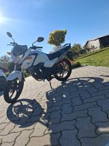Honda CB125F - HONDA CB 125 F
