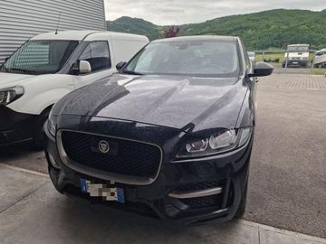 Jaguar F-Pace - 2