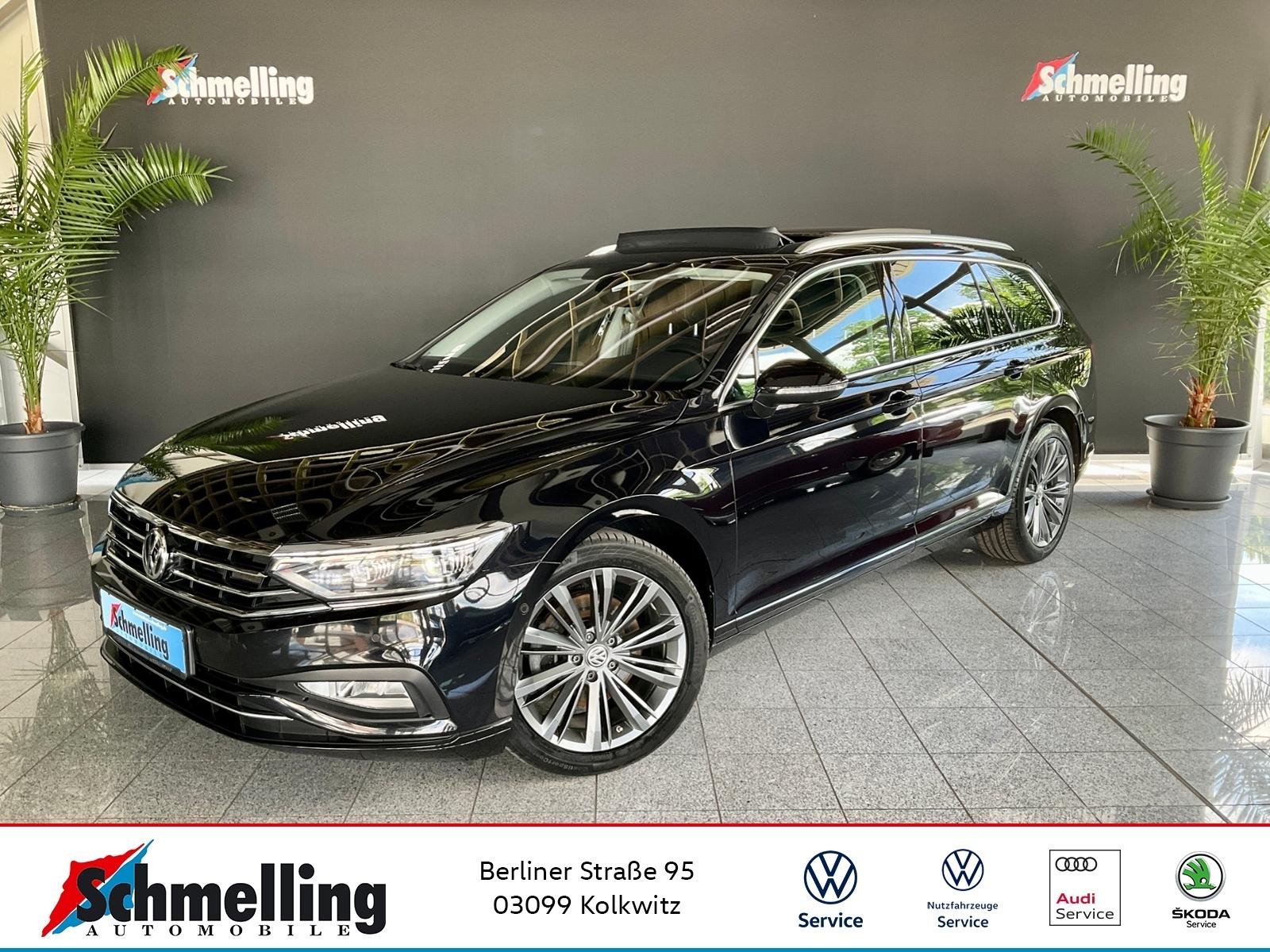 Volkswagen Passat Variant 2.0 TDI DSG MATRIX PANO NAVI LEDE
