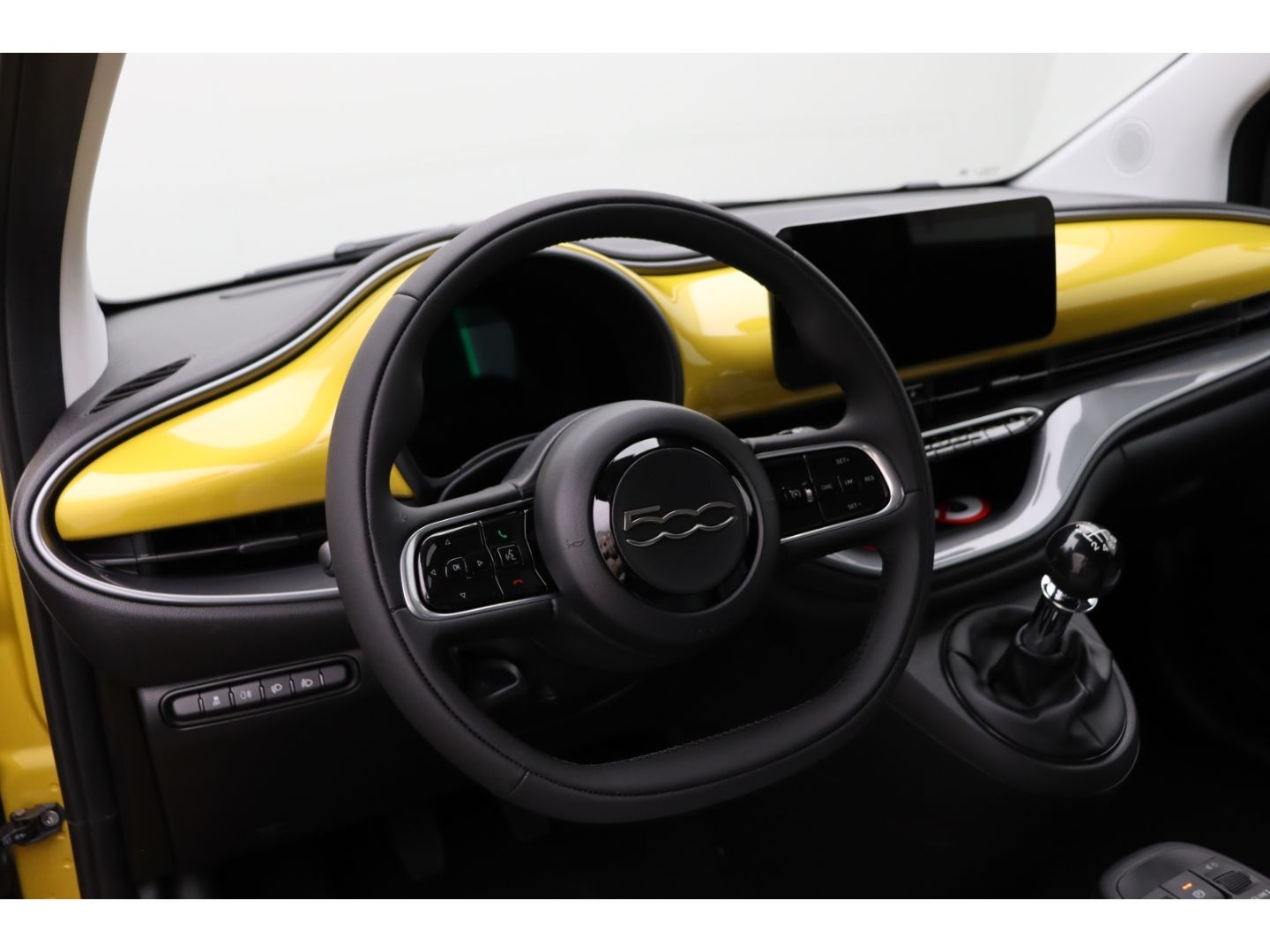 Fahrzeugabbildung Fiat 500 1.0 FireFly Hybrid Torino Sitzheizung