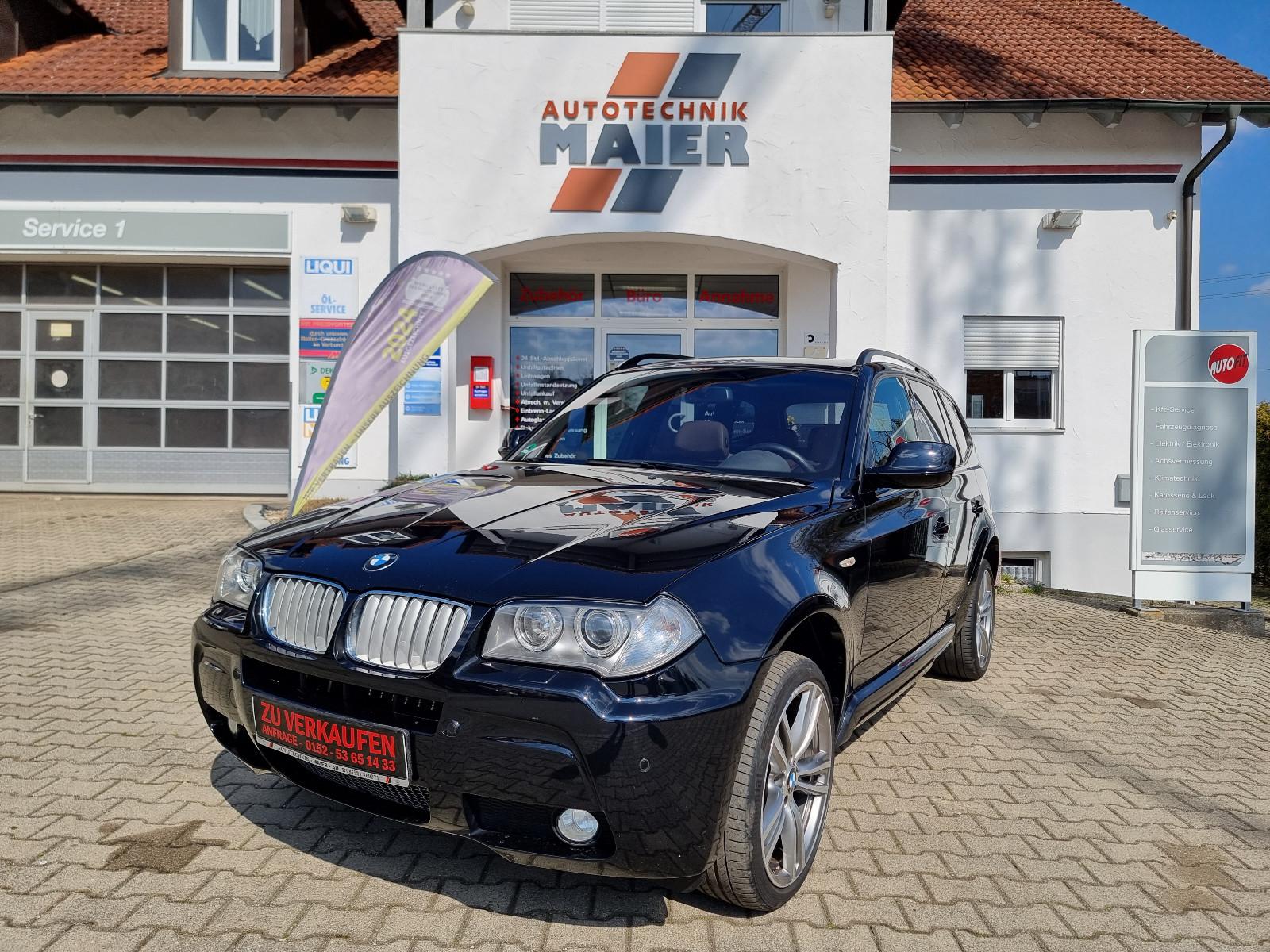 BMW X3 xDrive 30d
