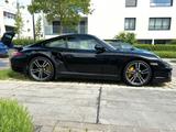 Porsche 997 Turbo Coupé - Porsche 997 aus 2010: Turbo