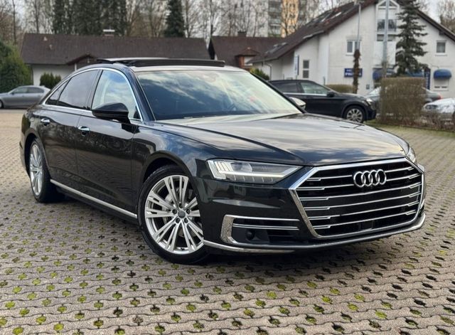 Audi A8 50 TDI quattro Vollaustattung