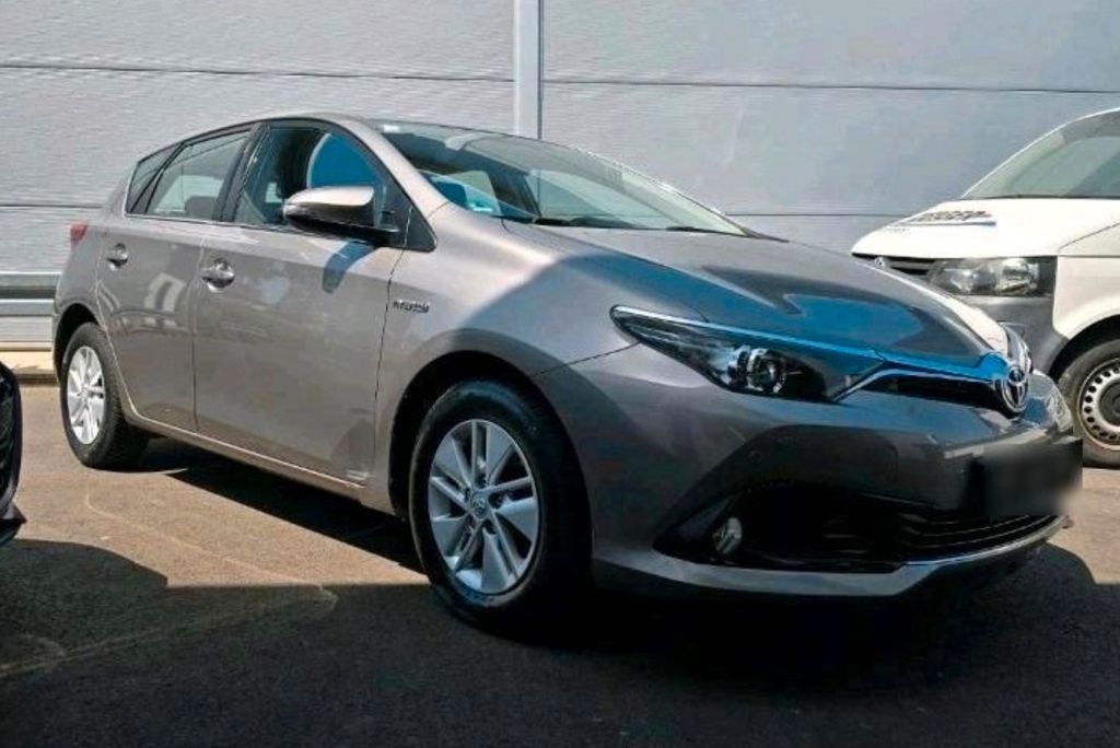 Image of Toyota Auris