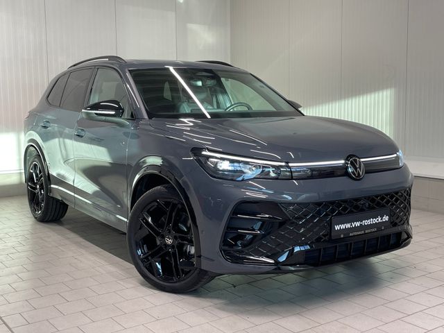 Tiguan R-Line 2.0 TDI DSG AHK PANO NAVI