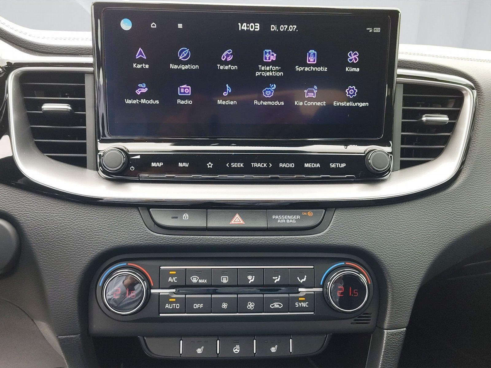 Kia Ceed SW 1.5T Spirit DCT