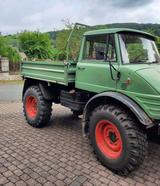 Mercedes-Benz Unimog 403 Mehrzweckfahrzeug - Mercedes-Benz Unimog