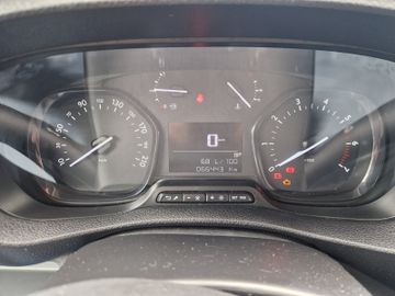Bild 17 Opel Vivaro Zafira Kombi L