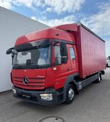 Mercedes-Benz 818 L Atego BigSpace 6-Sitzer / 2 Liegen AHK - Angebote