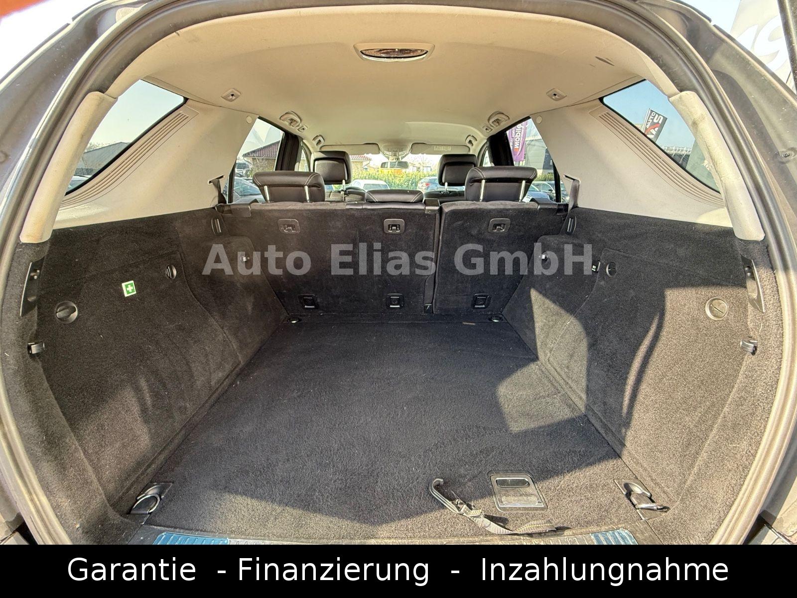 Mercedes-Benz ML 320 M -Klasse ML 320 CDI,Navi,SHZ,AHK.