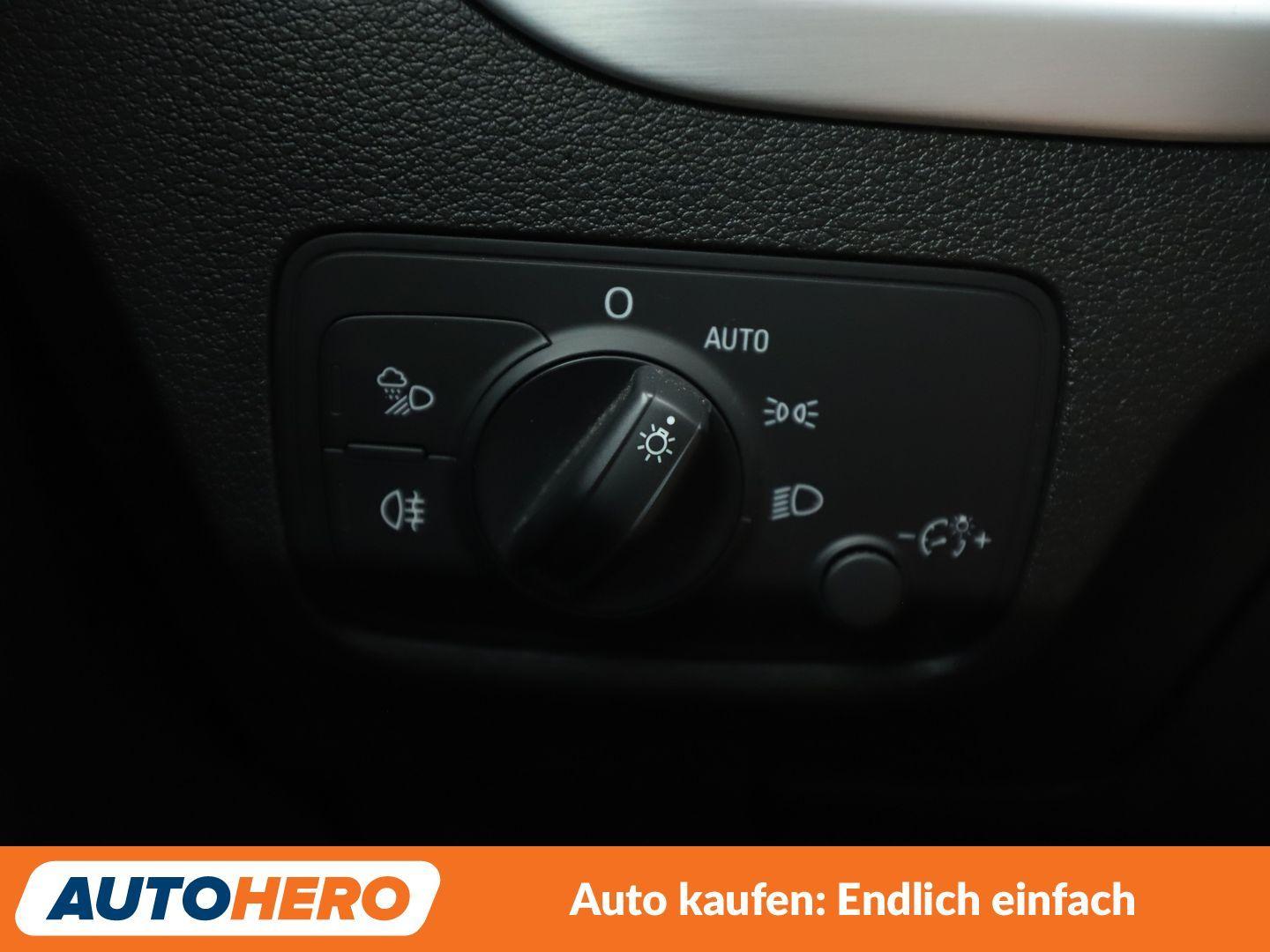 Audi Q2 2.0 TFSI quattro Sport Aut.*NAVI*CAM*SHZ*