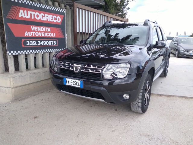 Dacia Duster 1.5 dCi 110 CV 4x4 Serie Speciale B