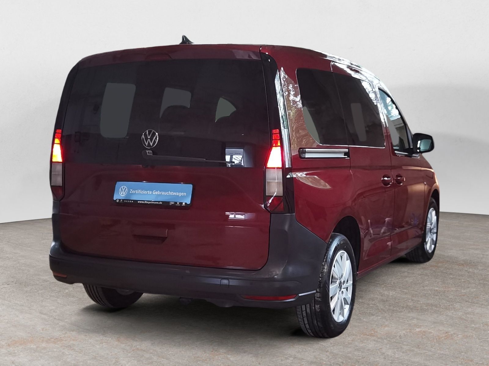 Volkswagen Caddy - Bild 6