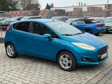 Ford Fiesta Titanium TÜV Neu* PDC* Klima*