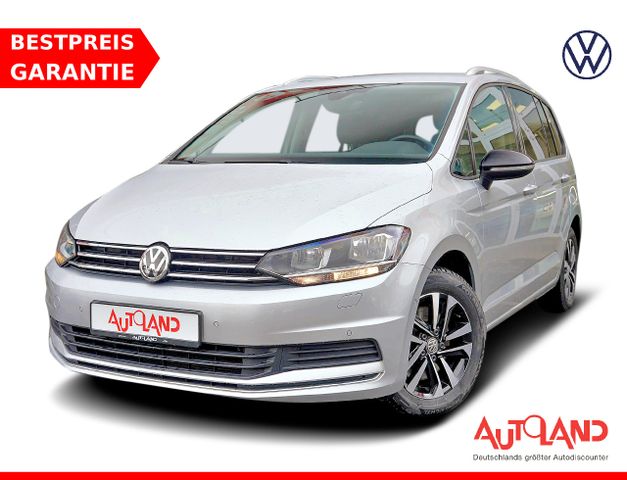 Volkswagen Touran 1.0 TSI Comfortline Navi ACC 7-Sitzer PDC