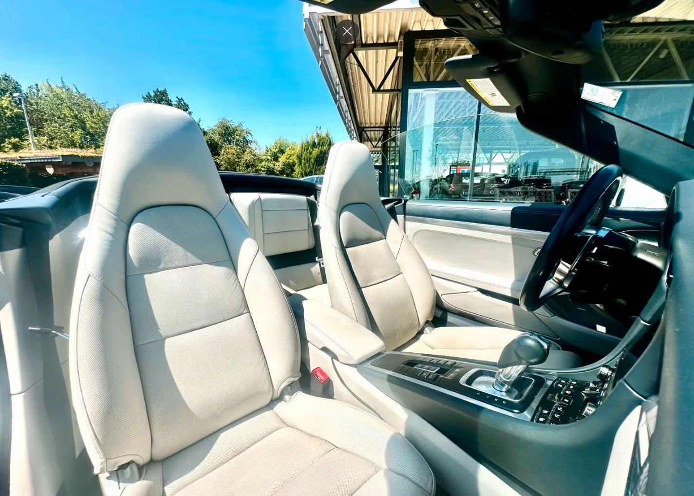 Fahrzeugabbildung Porsche 911 Urmodell, top zust., Bose, TÜV/KD neu