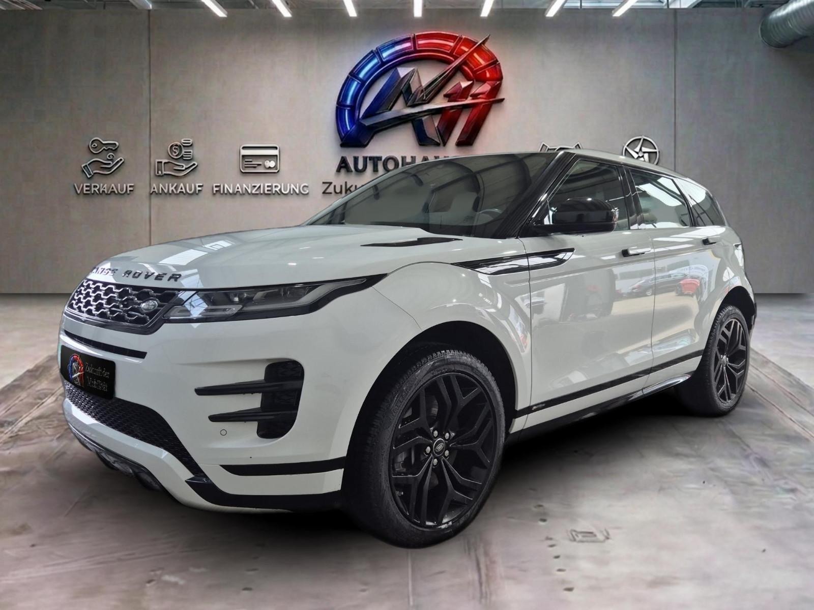 Land Rover Range Rover Evoque D180 R-DYNAMIC AWD 1.HAND