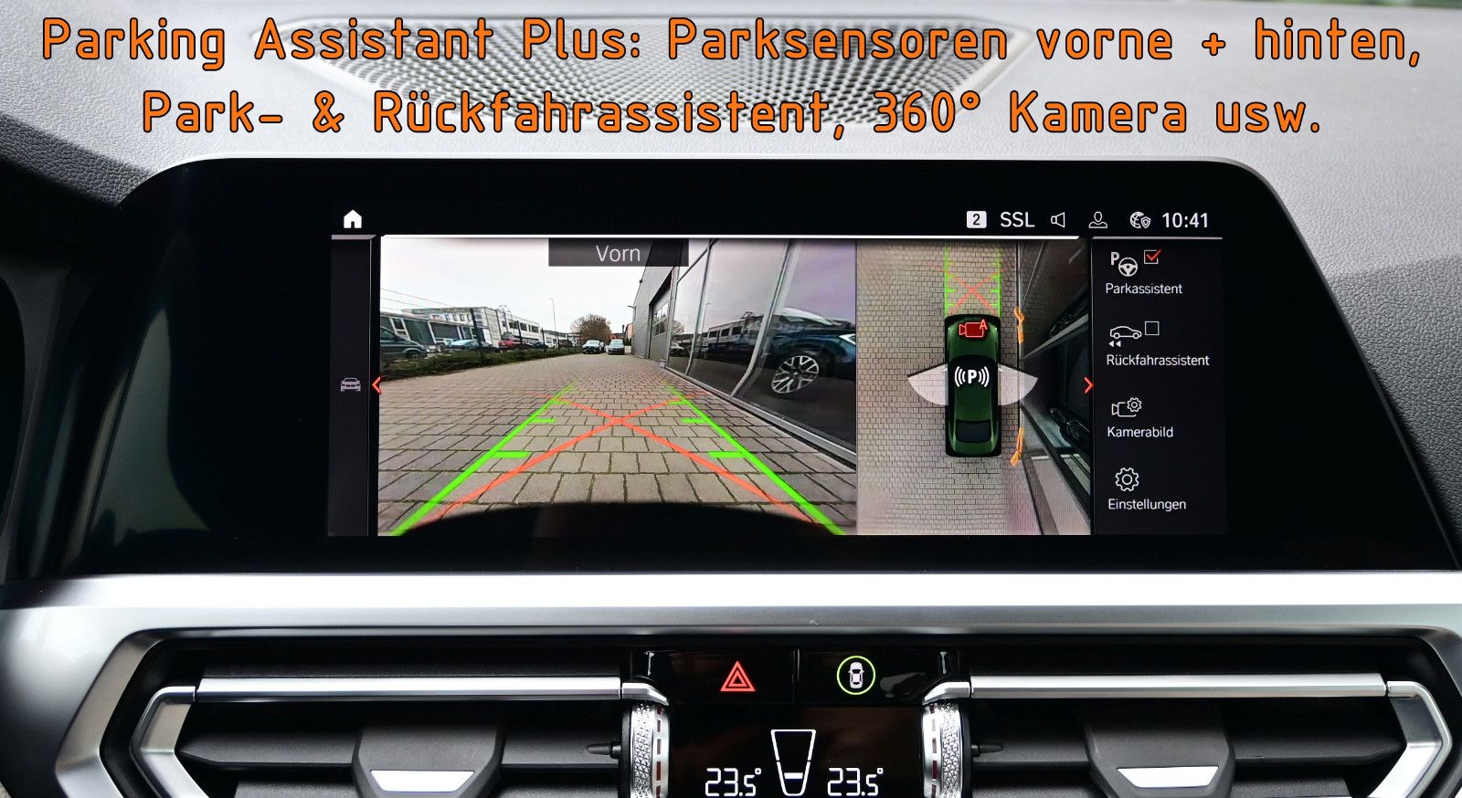 Fahrzeugabbildung BMW M440d xDr. Coupé °ACC°AD. FW°STANDHEIZ°360°KAM.