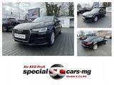 Audi A4 2,0 TDI / Automatik / Navi MMI / LED / AHK - Audi A4 mit Diesel-Antrieb: Limousine, Automatik