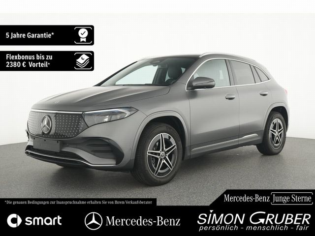 Mercedes-Benz EQA 250+ AMG Pano HUD Burm LED Ambi 360 AHK