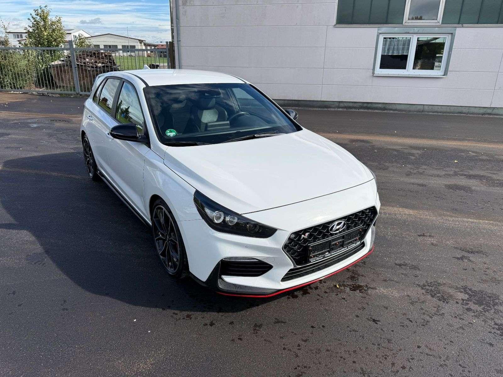 HYUNDAI I30 - N PERFORMANCE - 275 CV - BVM
