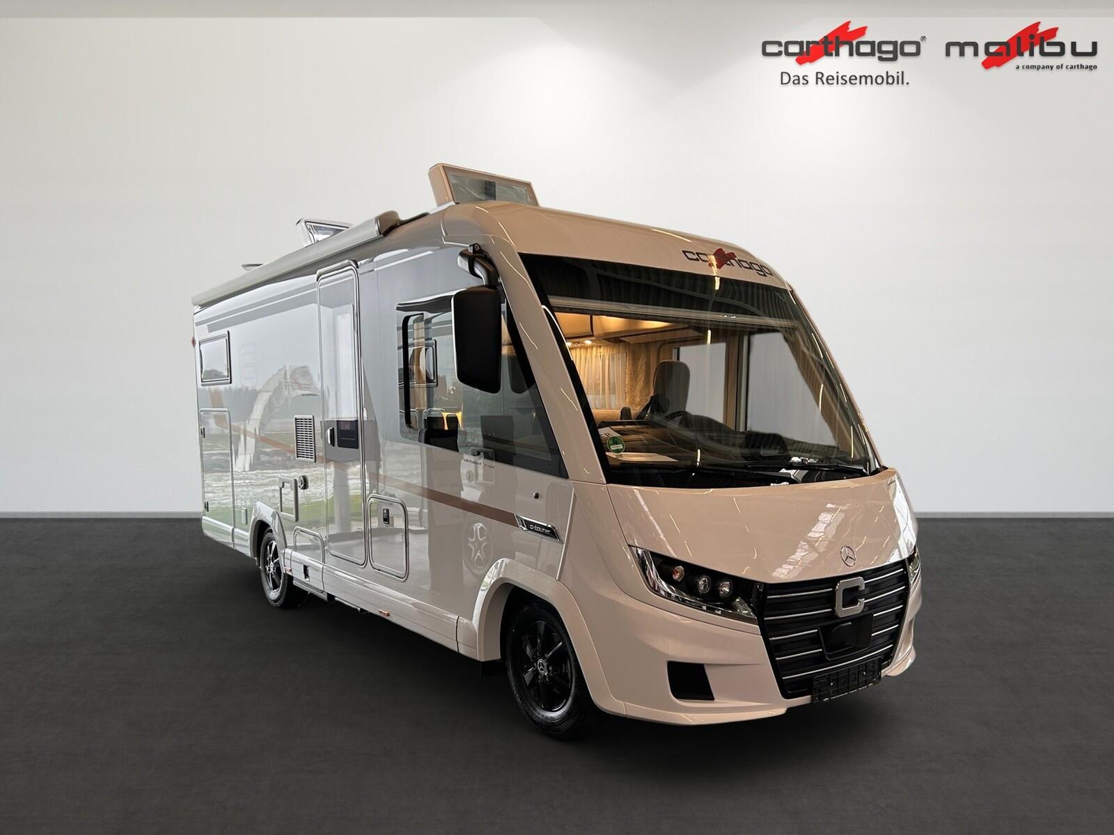 Carthago C2-tourer I 145 RB LE Werksverkauf 