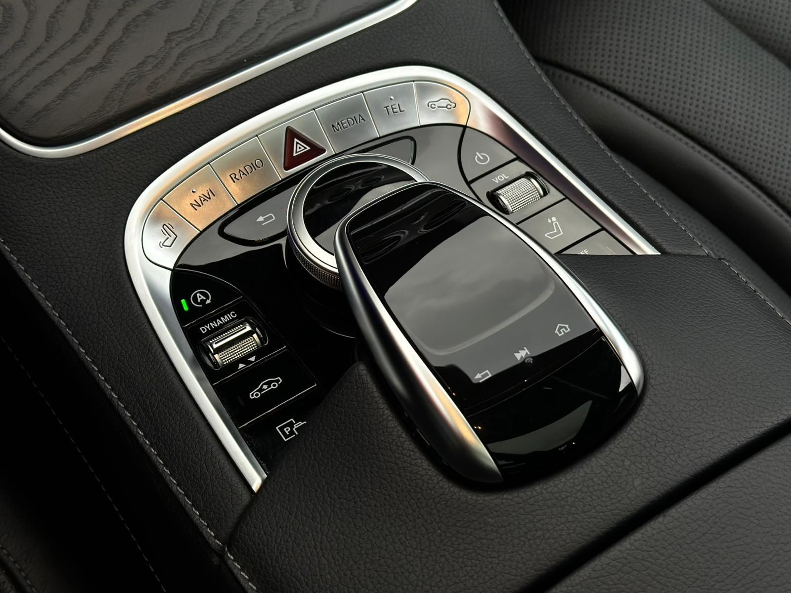 MERCEDES-BENZ S400d 4M* MULTIBEAM#PANO#HUD#MASSAGE#LUFT#KEYLE - Image 16